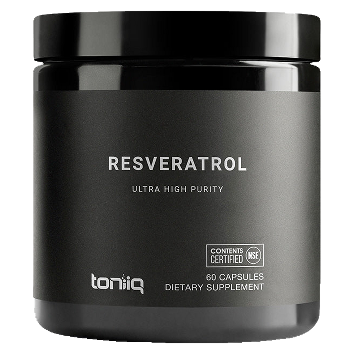Resveratrol, 60 cápsulas, 300 mg por cápsula