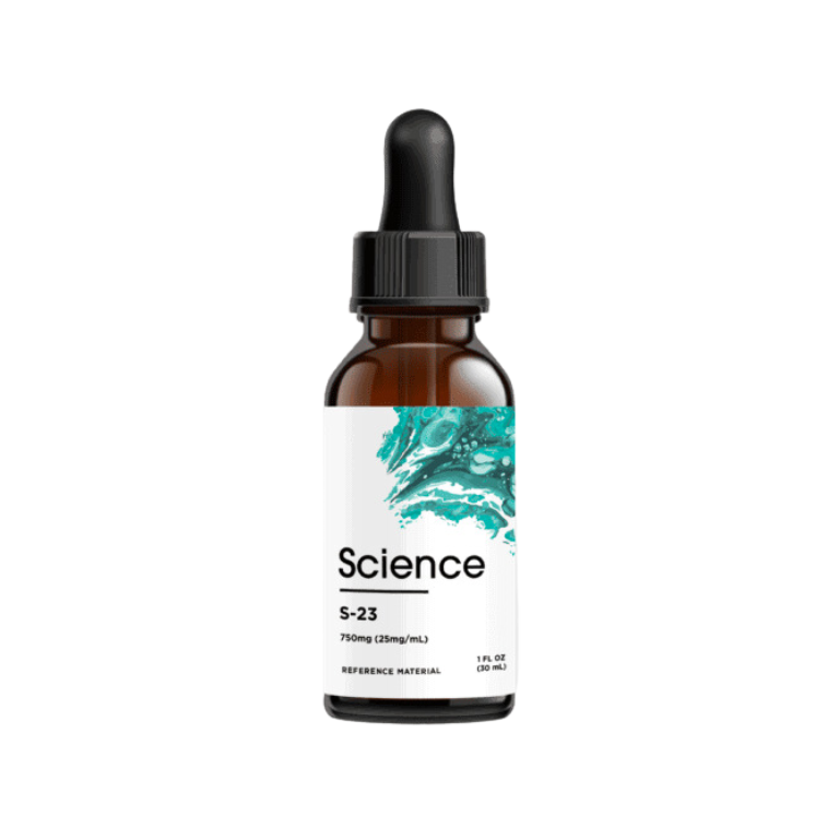 S-23 Gotero 30ml 750mg – Science.bio