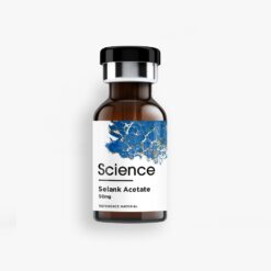 Selank Vial 50mg | Péptido Ansiolítico y Nootrópico Ruso – Science