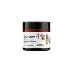 Eleuthero (Ginseng Siberiano) Polvo 100g | Adaptogénico para Energía y Estrés – Botany