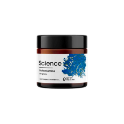 Sulbutiamina polvo 50g