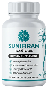 Cápsulas de Sunifiram con 5mg c/u
