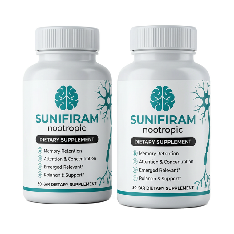 Cápsulas de Sunifiram con 5mg c/u