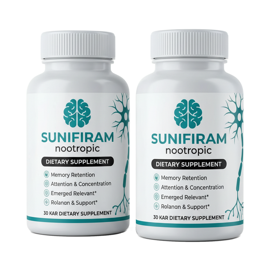 Sunifiram, cápsulas, 5 mg por cápsula