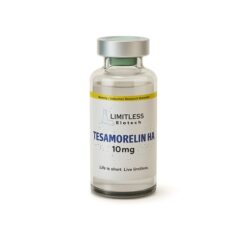 Tesamorelin HA Vial 10mg | Secretagogo GH para Grasa Visceral y Composición Corporal – Science
