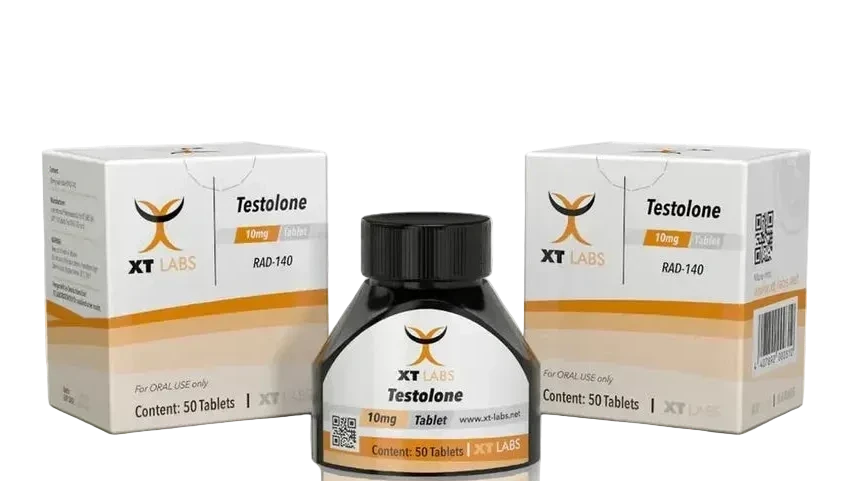 Testolone RAD-140 10mg – XT Labs