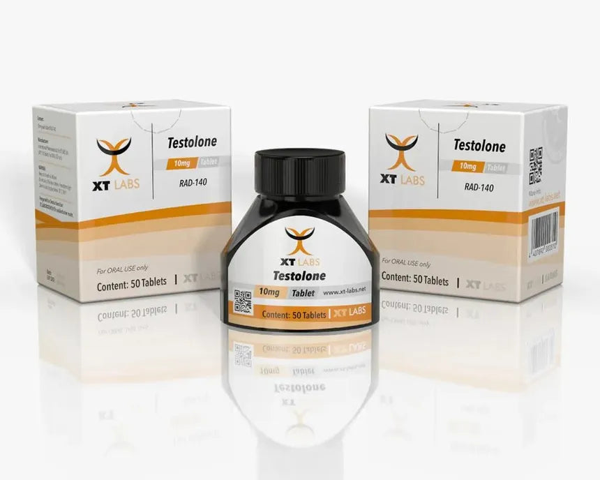 Testolone RAD-140 10mg – XT Labs
