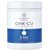GHK-Cu Copper Peptide 2mg – Neurogan +Health | 60 Tablets