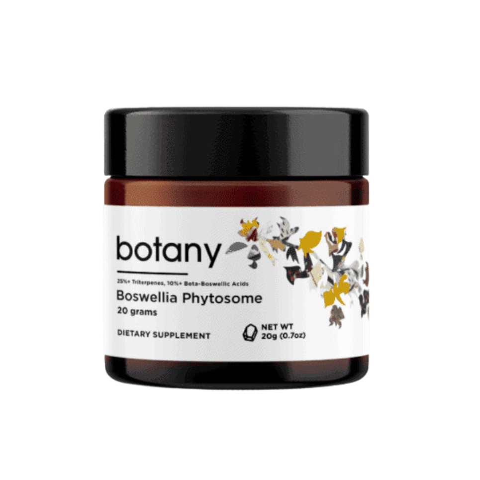 Boswellia Phytosome Polvo 20g – Botany