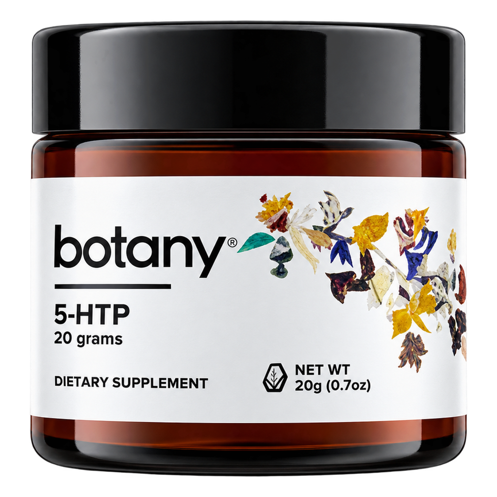 5-HTP Polvo 20g – Botany