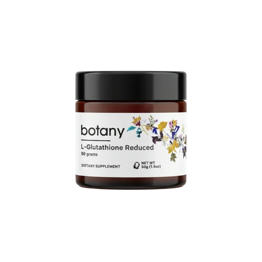L-Glutatión Reducido Polvo 30g – Botany