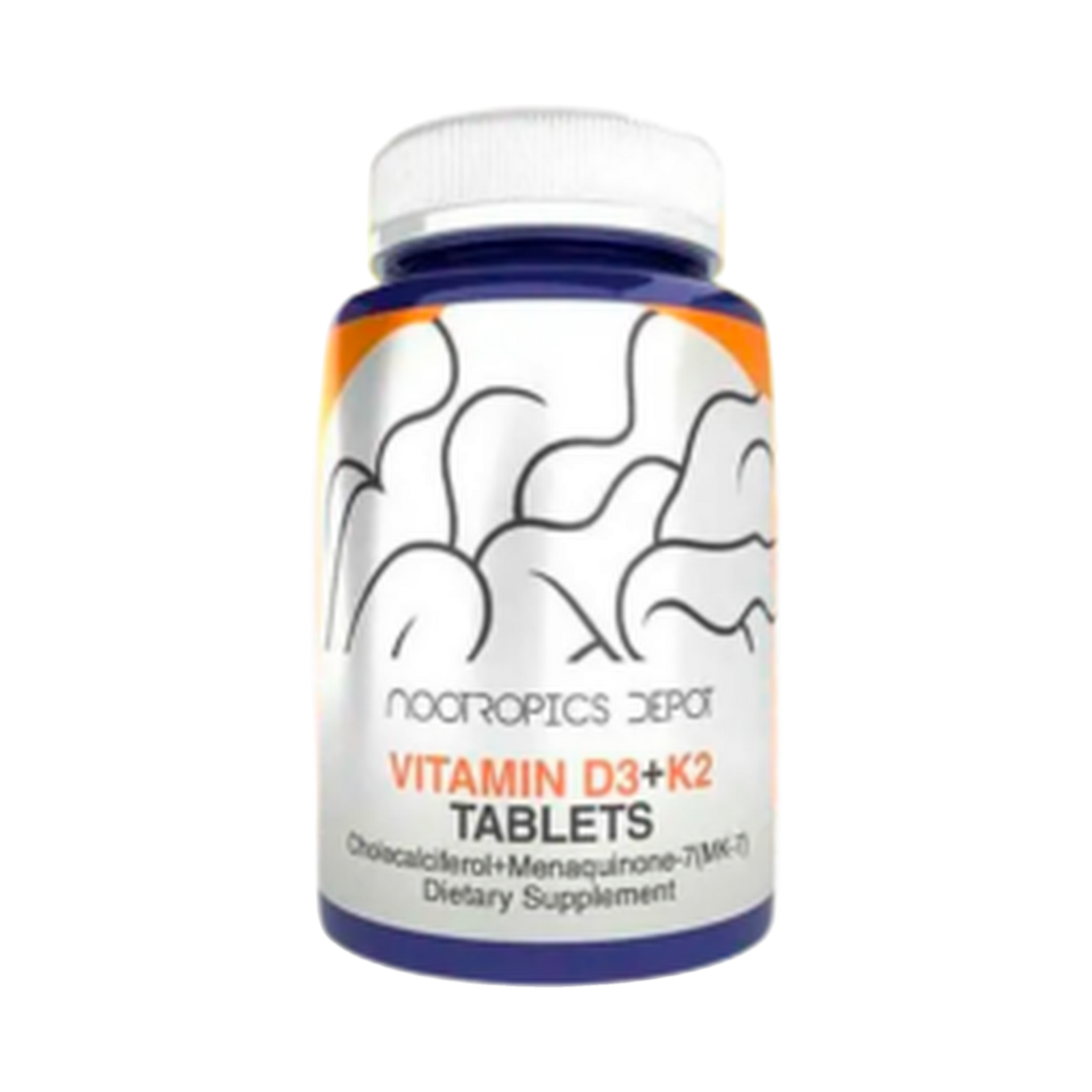 Vitamina D3 + K2 + C Tabletas (x365) | Stack Inmune y Óseo para Todo el Año – Science