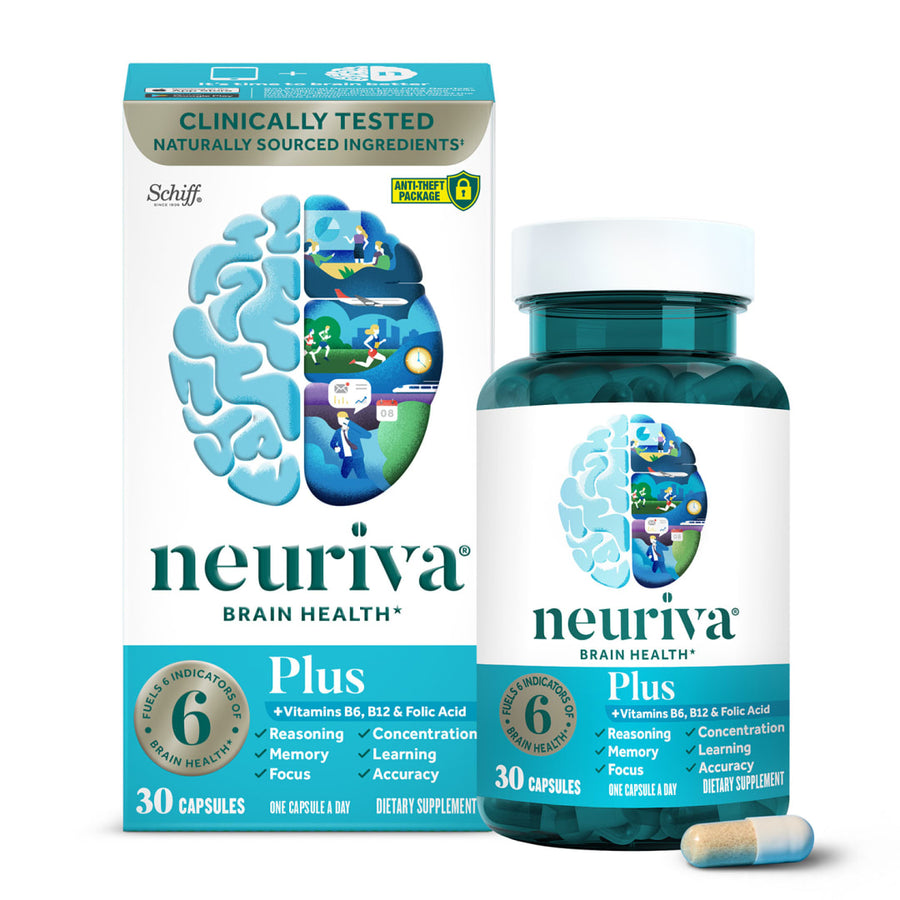 Neuriva Plus, 30 cápsulas