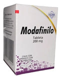 7 Tabletas con 200mg de MODAFINILO - Zydus