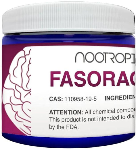 1g en polvo de Fasoracetam  Nootropics Depot - Nootrópicos México 