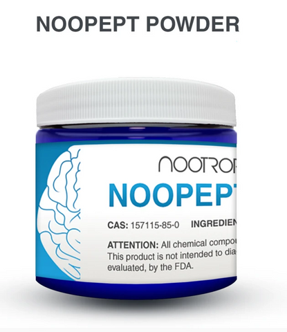 5g en polvo de Noopept Nootropics Depot - Nootrópicos México  - 1