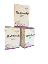 21 Tabletas con 200mg de MODAFINILO - Zydus
