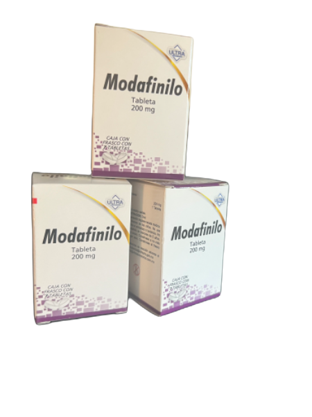 21 Tabletas con 200mg de MODAFINILO - Zydus