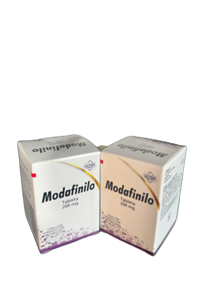 14 Tabletas con 200mg de MODAFINILO - Zydus