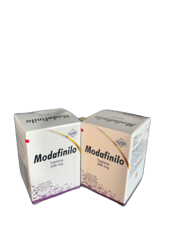 14 Tabletas con 200mg de MODAFINILO - Zydus