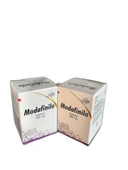 14 Tabletas con 200mg de MODAFINILO - Zydus