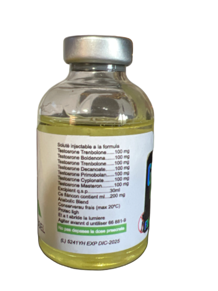 DURATESTON BLEND 700 30ML - Roussel - ENVIO GRATIS