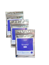 3 paquetes de 90 Píldoras con 30mg de Noopept - ENVIO GRATIS DHL