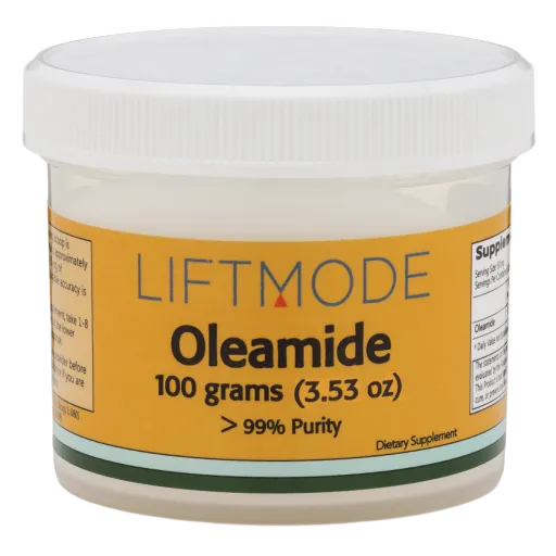 Oleamida En Polvo (Incluye Scoop Dosificador) - LifeMode