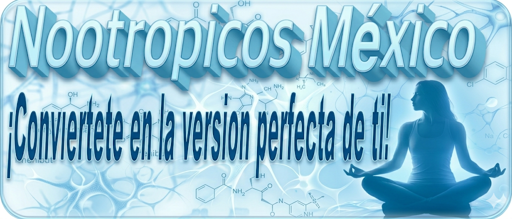 Nootrópicos México