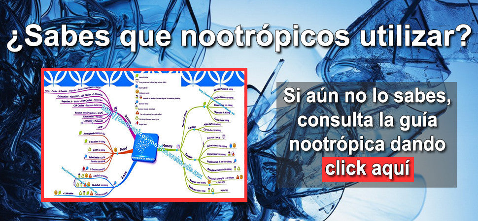 Guía Nootrópica.