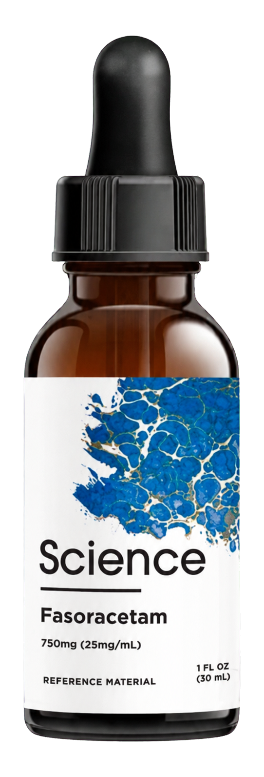 750mg en Solución de Fasoracetam - Science