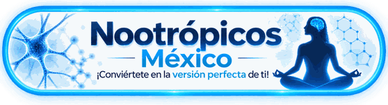 Nootrópicos México