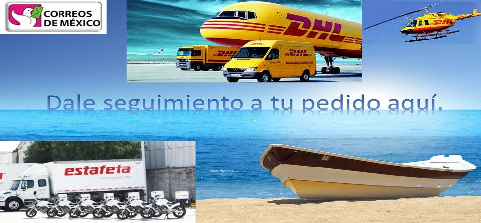 Rastrea tus pedido de Nootropicos México